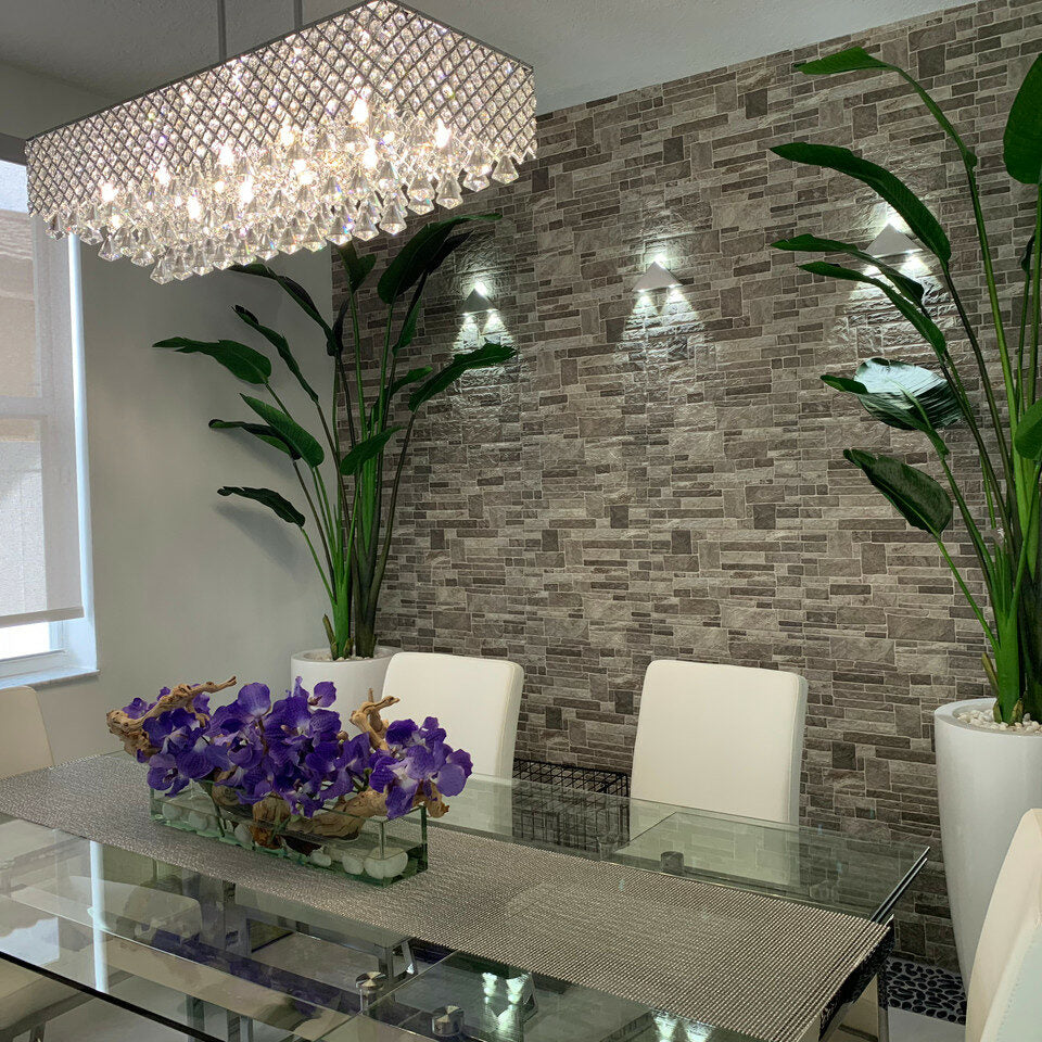 Birderol artificial plant in pot